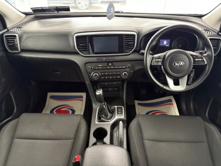 2019 Kia Sportage - photo 17