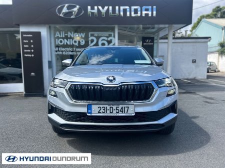2023 Skoda Karoq - photo 4