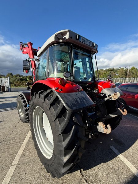 2020 Massey Ferguson Massey Ferguson 5712 S - photo 8