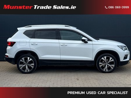2019 SEAT Ateca - photo 2