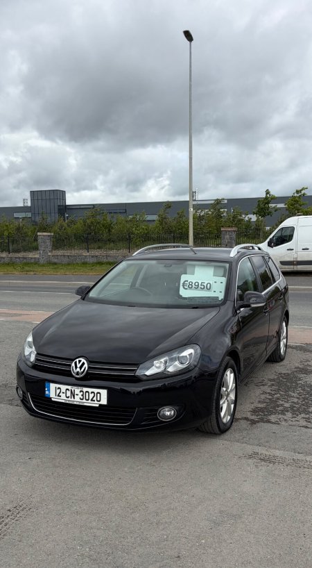 2012 Volkswagen Golf 1.4 TSI DSG HIGHLINE