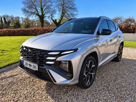 2026 Hyundai Tucson - photo 3