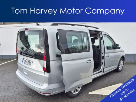 2023 Volkswagen Caddy Maxi Life - photo 5
