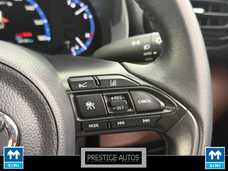2021 Toyota Yaris Cross - photo 17