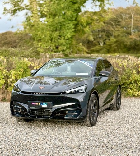 2026 Cupra Tavascan - photo 6