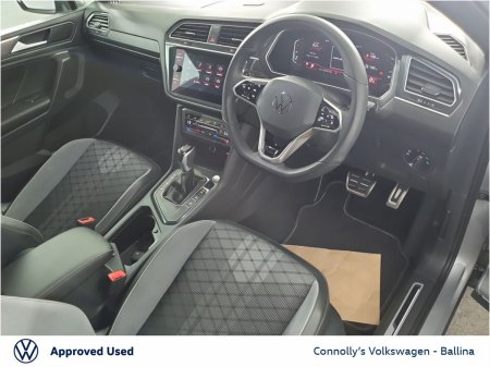 2024 Volkswagen Tiguan Allspace - photo 8
