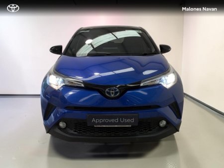 2018 Toyota C-HR - photo 5
