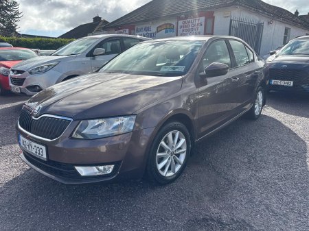 2014 Skoda Octavia - photo 3