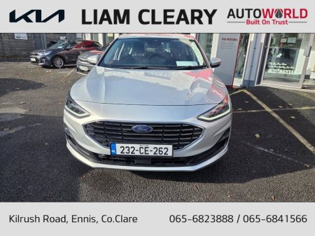 2023 Ford Focus - photo 8