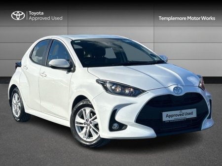 2025 Toyota Yaris