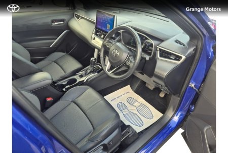 2024 Toyota Corolla Cross - photo 13