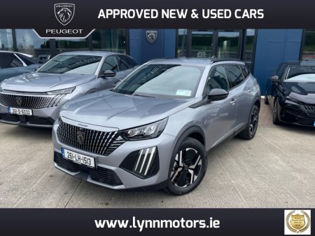 2026 Peugeot 2008 ALLURE 1.2 MILD-HYBRID 13