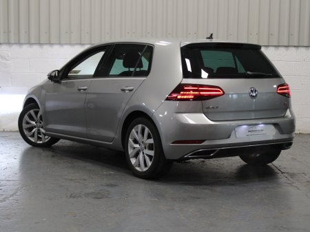2018 Volkswagen Golf - photo 10