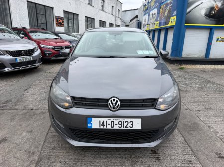 2014 Volkswagen Polo - photo 4
