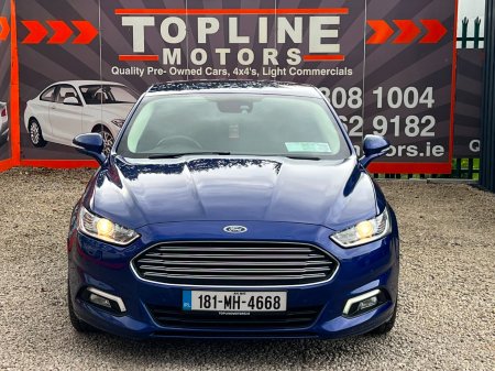 2018 Ford Mondeo - photo 3