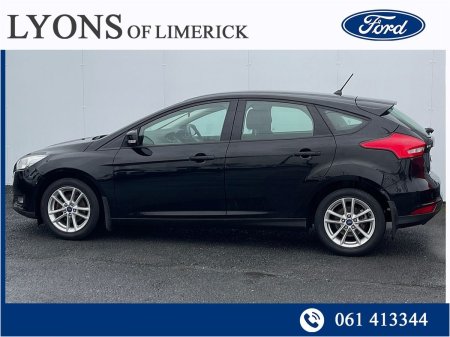 2017 Ford Focus - photo 6