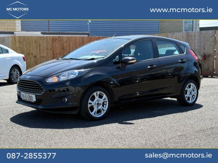 2016 Ford Fiesta - photo 3