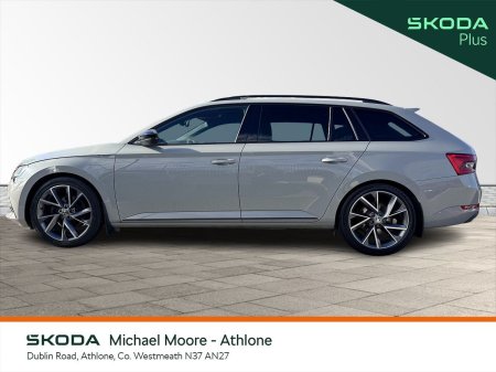 2023 Skoda Superb - photo 5