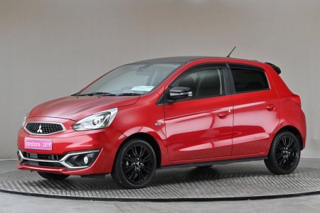 2019 Mitsubishi Mirage - photo 4