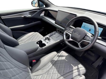 2025 BYD SEALION 7 - photo 15