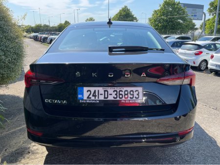2024 Skoda Octavia - photo 7