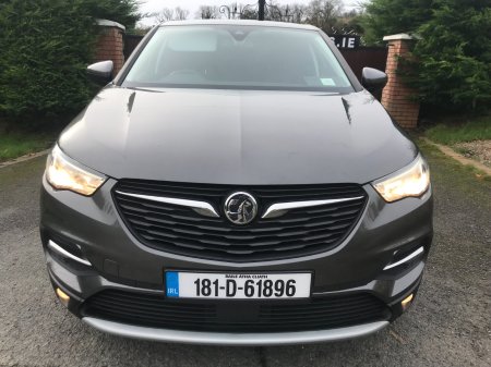2018 Vauxhall Grandland X - photo 3