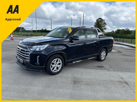 2022 SsangYong Musso - photo 4
