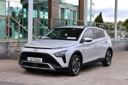 2021 Hyundai Bayon - photo 8