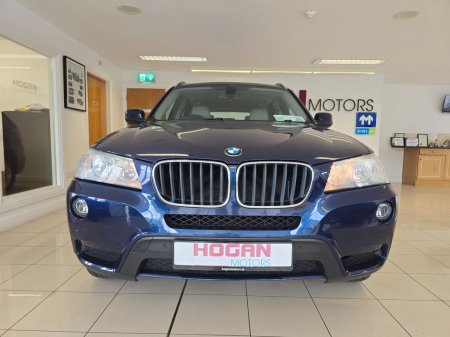 2014 BMW X3 - photo 2