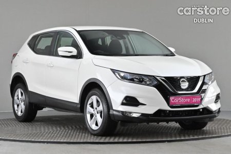 2019 Nissan Qashqai 1.5 DCI 6SPD ACENTA PREMIUM