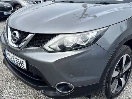 2017 Nissan Qashqai - photo 17