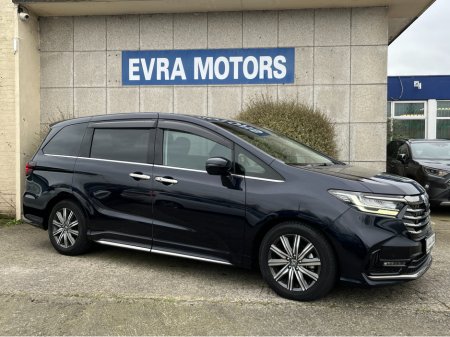 2021 Honda Odyssey - photo 3