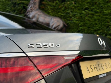 2022 Mercedes-Benz S-Class - photo 15