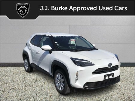 2024 Toyota Yaris Cross G 1.5