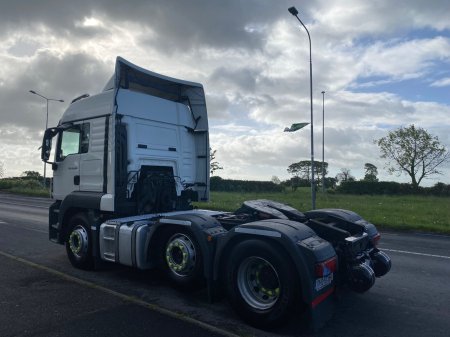 2017 Man TGS 26.500 - photo 3