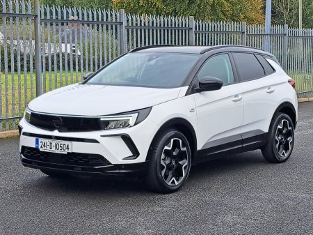 2024 Opel Grandland - photo 6