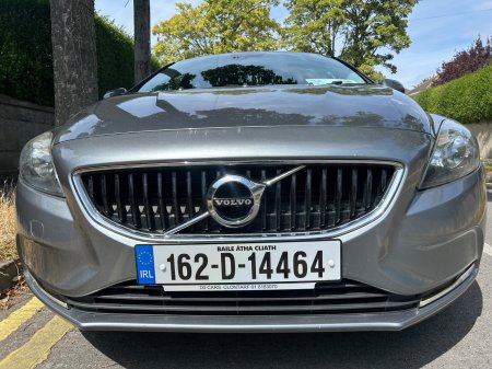2016 Volvo V40 - photo 2