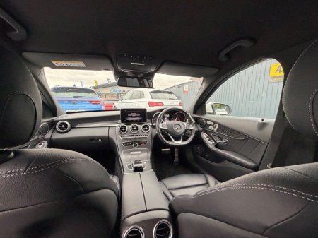 2018 Mercedes-Benz C-Class - photo 45