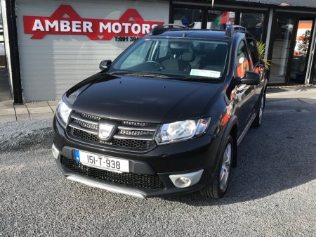 2015 Dacia Sandero Stepway - photo 3