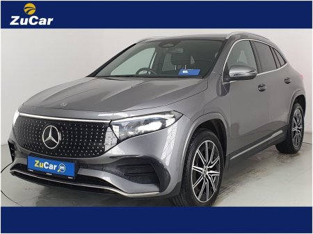 2024 Mercedes-Benz EQA - photo 6