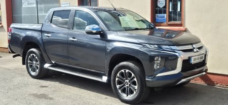 2020 Mitsubishi L200 - photo 3