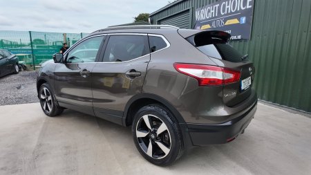 2017 Nissan Qashqai - photo 8