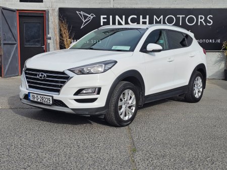 2019 Hyundai Tucson - photo 3