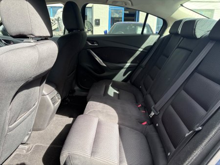 2016 Mazda Mazda6 - photo 6