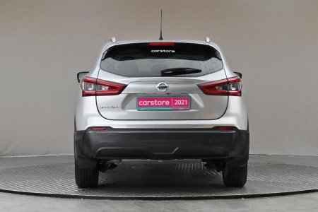 2021 Nissan Qashqai - photo 8