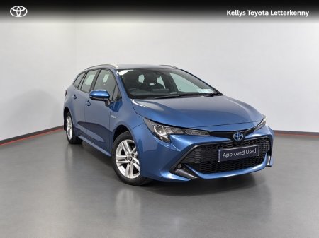 2019 Toyota Corolla LUNA T/S 4DR AUTO HYBRID #238