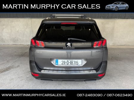 2021 Peugeot 5008 - photo 8