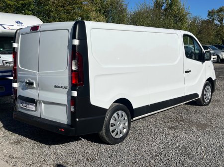 2021 Renault Trafic - photo 7