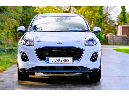 2021 Ford Puma - photo 7