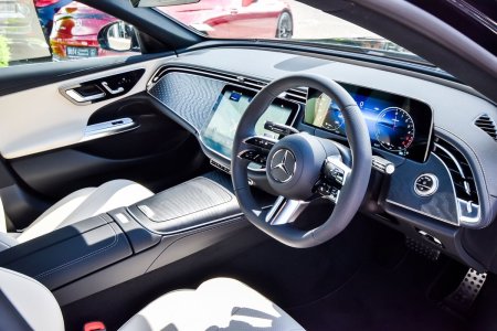 2026 Mercedes-Benz E-Class - photo 10
